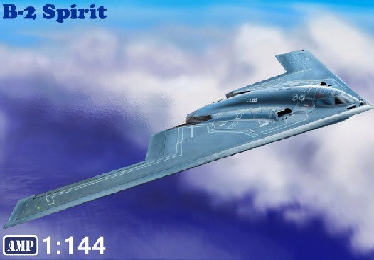 Amp Kits 14002 1/144 B2 Spirit Bomber