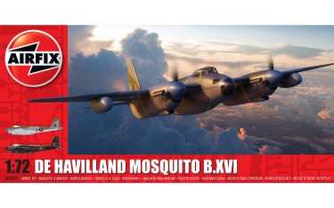 Airfix 4023 1/72 DeHavilland Mosquito B Mk XVI Aircraft