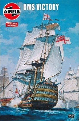 Airfix 9252 1/180 HMS Victory Ship