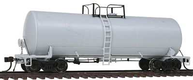 Atlas Model Railroad 20001795 HO Scale Trinity 17,600-Gallon Corn Syrup Tank Car - Ready to Run -- ADM/MCP Version, Undecoated