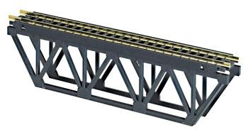 Atlas Model Railroad 2547 N Scale Code 80 Deck Truss Bridge