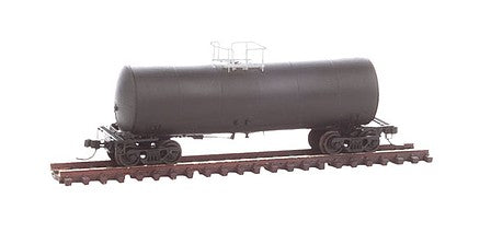 Atlas Model Railroad 50001150 N Scale Trinity 17,600-Gallon Corn Syrup Tank Car - Ready to Run -- Corn Products Corp. Version, Undecoated