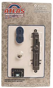 Atlas O 7099 O Scale Code 148 Solid Nickel Silver 2-Rail - Accessories -- Right Hand Switch Machine