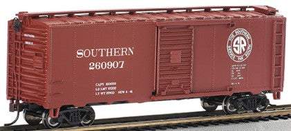 Bachmann 16013 HO 40' Boxcar Southern #260907