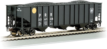 Bachmann 18713 HO Scale Bethlehem Steel 3-Bay 100-Ton Open