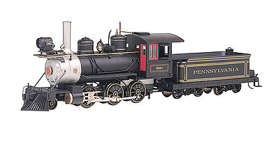 Bachmann 29303 On30 Scale 2-6-0 w/DCC -- Pennsylvania Railroad