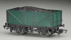 Bachmann 77029 HO Scale Thomas & Friends(TM) Rolling Stock -- Coal Wagon w/Load