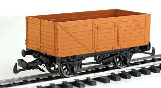 Bachmann 98006 G Scale Thomas & Friends(TM) Rolling Stock -- Wood Gondola (Cargo Car)