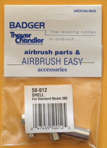 Badger 50012 Shell/Airbrush Body Model 200 w/Needle Bearing