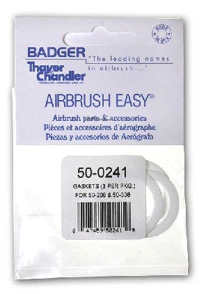 Badger 500241 Gasket for 50208, 50308 (3/Pk)
