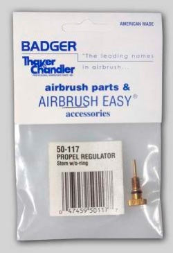 Badger 50117 Stem & O-Ring for Propel Regulator
