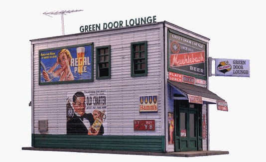 Blair Line 1008 N Green Door 2-Story Lounge Kit