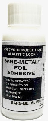 Bare Metal Products 86 Bare Metal Adhesive (1oz Bottle)