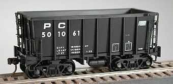 Bowser 25163 HO Scale GE U25B Phase III - LokSound and DCC -- Pennsylvania Railroad 2641 (Brunswick Green, Small Logos)