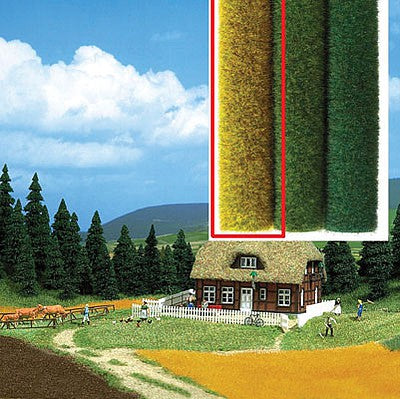 Busch 7219 HO Scale Grass Matting - Large - 31-1/2 x 31-1/2" 80 x 80cm -- Corn Field