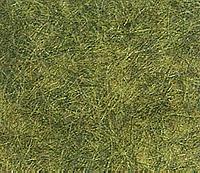 Busch 7371 HO Scale Wild Grass Material -- Spring Green