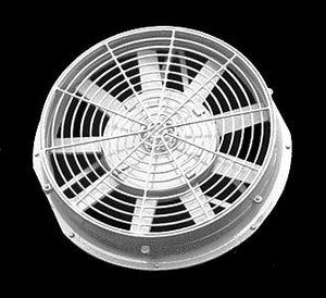 Cannon & Company 1705 HO Scale Thinwall EMD 48" Radiator Fans pkg(3) -- Correct for Late GP/SD39s, SD45s & Pre-1980 GP39-2s & SD45-2s