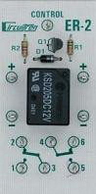 Circuitron 5624 All Scale ER-2 External Relay