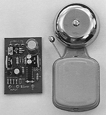 Circuitron 5700 All Scale BR-1 Bell Ringer Circuit