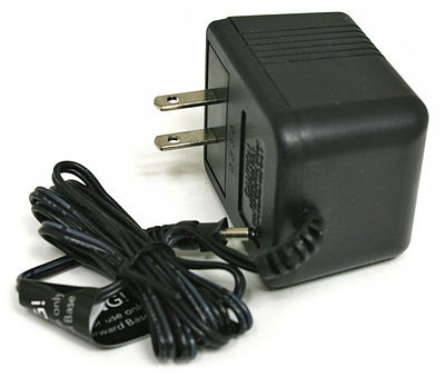 Circuitron 7212 HO Scale AC Adapter -- For Tortoise Switch Machines & Other Uses