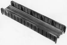 Central Valley Models 1903 HO Scale 72' Single-Track Plate Girder Bridge -- Kit - 10 x 2-1/2" 25.5 x 6.3cm