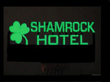 Miller Engineering 6182 Ho Shamrock Hotel Animated Sg
