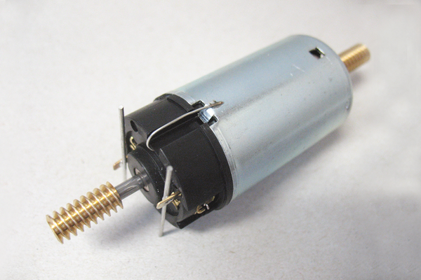 Piko 36001 G Scale Motor for 6 Wheel Gearbox