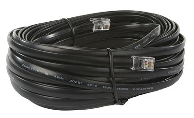 Digitrax LNC501 All Scale LocoNet Cable -- 50'  15.2m