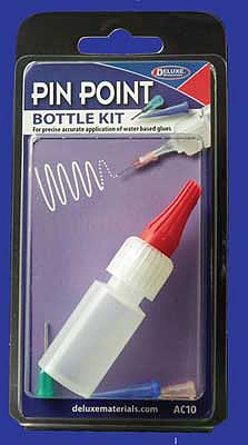 Deluxe Materials AC10 All Scale Pin Point Bottle Kit