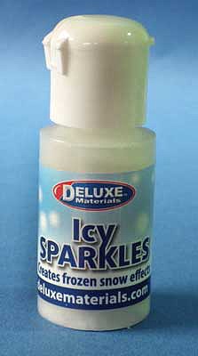 Deluxe Materials BD33 All Scale Icy Sparkles -- 7/8oz 25g