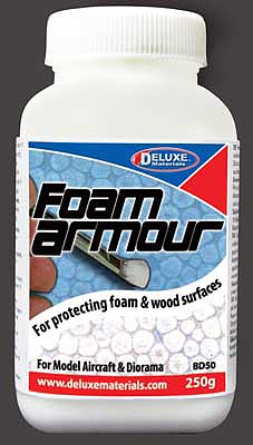 Deluxe Materials BD50 All Scale Foam Armor -- 8.8oz 250g