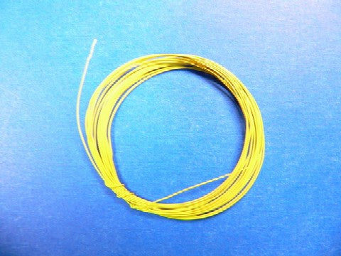 Detail Master 1024 1/24-1/25 2ft. Ignition Wire Yellow