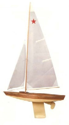 Dumas Products 1121 30" Star Class Boat Kit