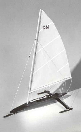 Dumas Products 1123 18-3/4" DN Ice Boat Kit