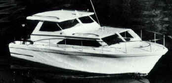 Dumas Products 1205 31" Trojan Cruiser Boat Kit (1/12)