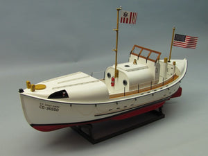 Dumas Products 1258 27" US Coast Guard 36500 Lifeboat Kit (1/16)