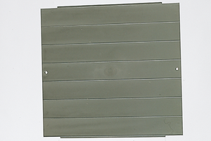 Piko 62801 G Scale Components Metal Roofs