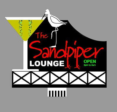 Miller Engineering 8681 O/Ho Sandpiper Lounge Bb