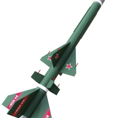 Estes 7271 SA2061 Sasha 2-Stage Model Rocket Kit (Skill Level 3)