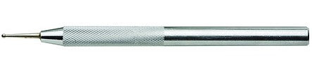 Excel Hobby 30602 All Scale Aluminum Handle Burnisher -- Ball Tip 1/8", Carded