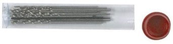 Excel Hobby 50077 .0180" (.457mm) Steel Twist Drill (12/Vial)