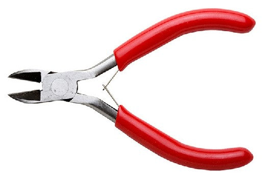 Excel Hobby 55550 4.5" Spring Loaded Soft Grip Wire Cutter