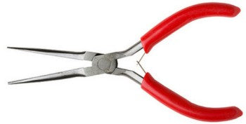 Excel Hobby 55560 5.5" Spring Loaded Soft Grip Needle Nose Pliers