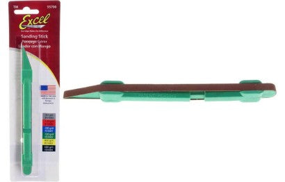 Excel Hobby 55714 Sanding Stick w/320 Grit Belt