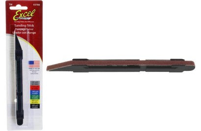 Excel Hobby 55716 Sanding Stick w/600 Grit Belt