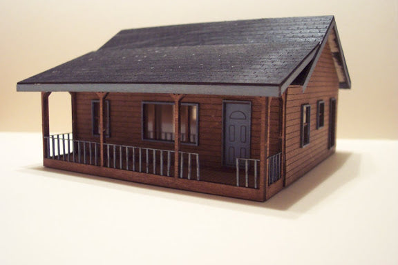 Osborn Models 1025 Ho Lakeside Cottage
