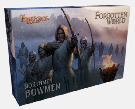 Fireforge Games FW101 28mm Forgotten World: Northmen Bowmen (12)