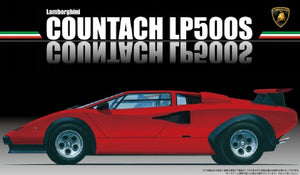 Fujimi 12656 1/24 Lamborghini Countach LP500S Sports Car