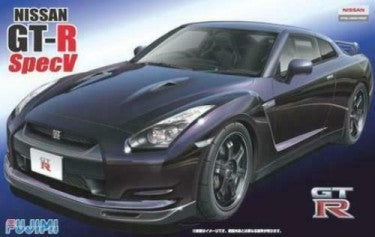 Fujimi 3798 1/24 Nissan GT-R Spec-V Sports Car