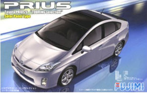 Fujimi 3869 1/24 Toyota Prius S Touring Selection (Solar Panel Type) 4-Door Car